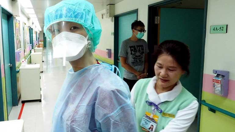 Νότια Κορέα: 50 άνθρωποι έχουν προσβληθεί από τον κορωνοϊό MERS